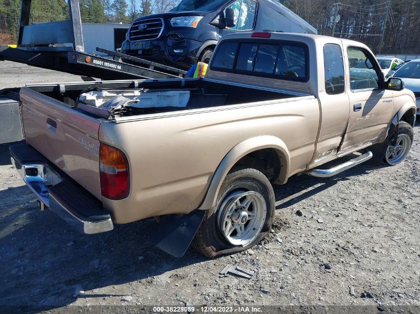 4TASN92N9YZ623286 | 2000 TOYOTA TACOMA