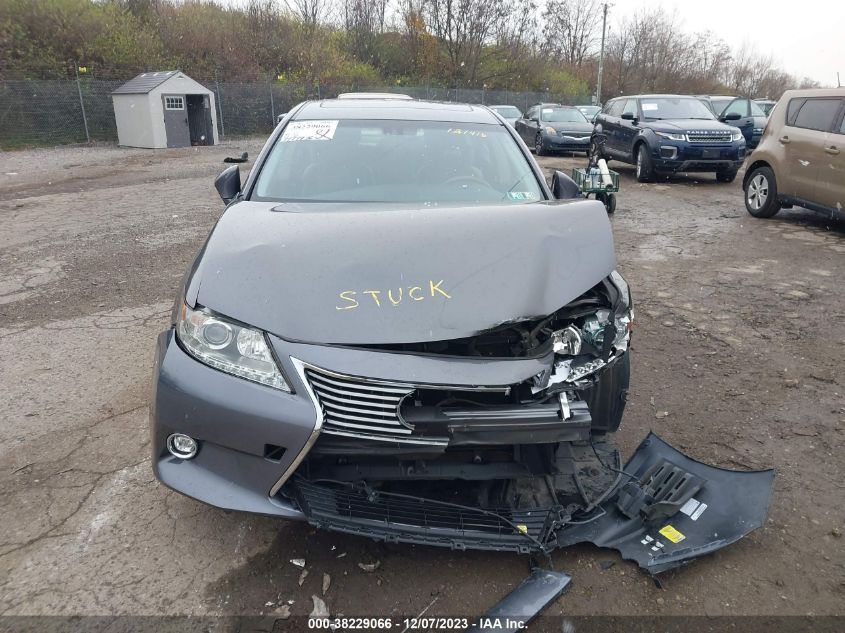 2014 LEXUS ES 350 - JTHBK1GGXE2121415
