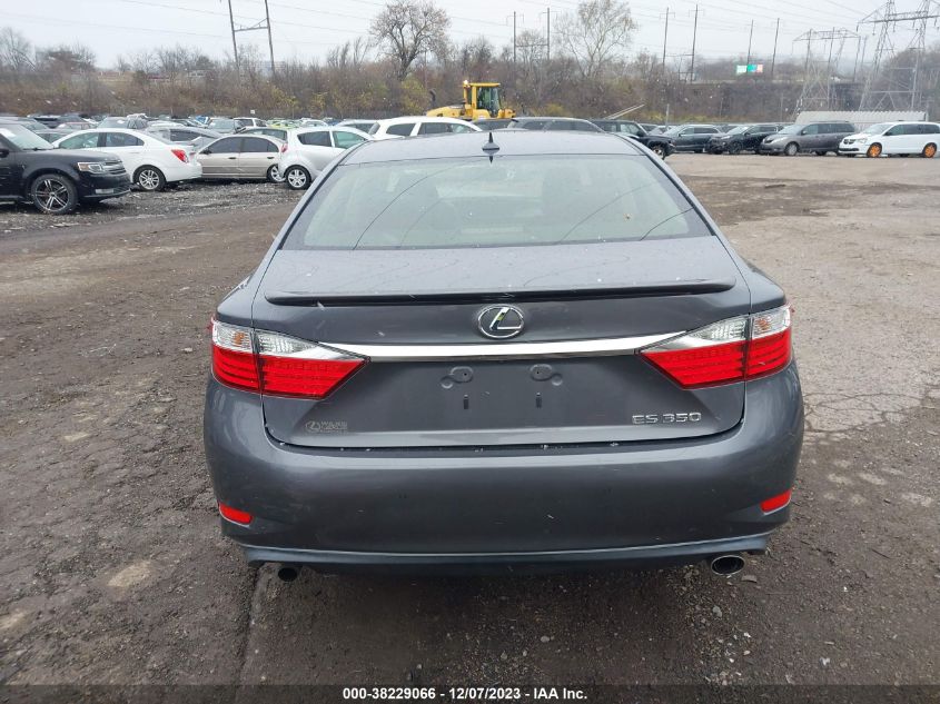 2014 LEXUS ES 350 - JTHBK1GGXE2121415