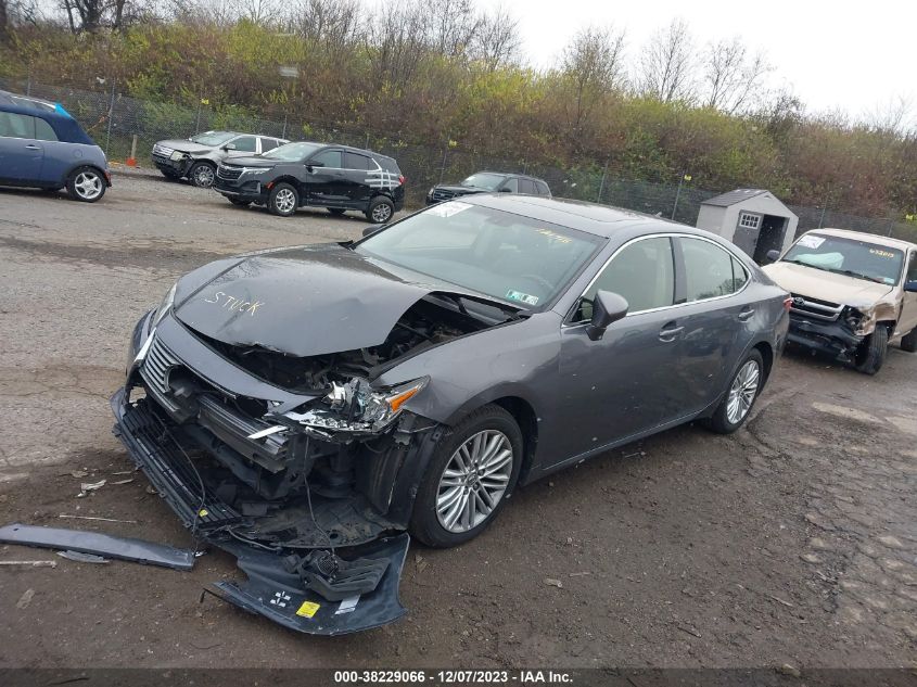 2014 LEXUS ES 350 - JTHBK1GGXE2121415