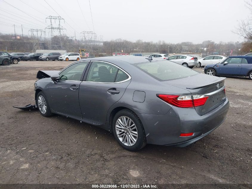 2014 LEXUS ES 350 - JTHBK1GGXE2121415
