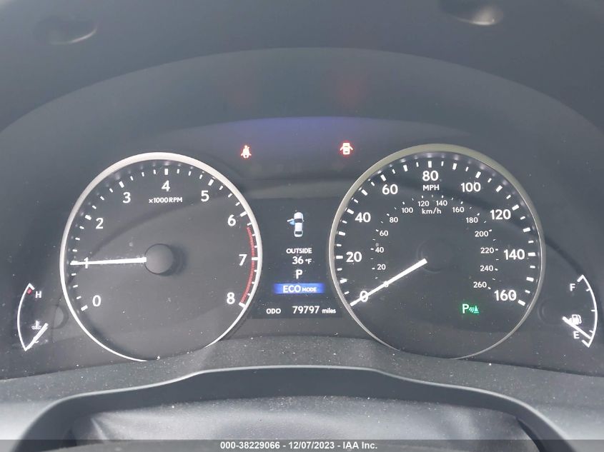 2014 LEXUS ES 350 - JTHBK1GGXE2121415