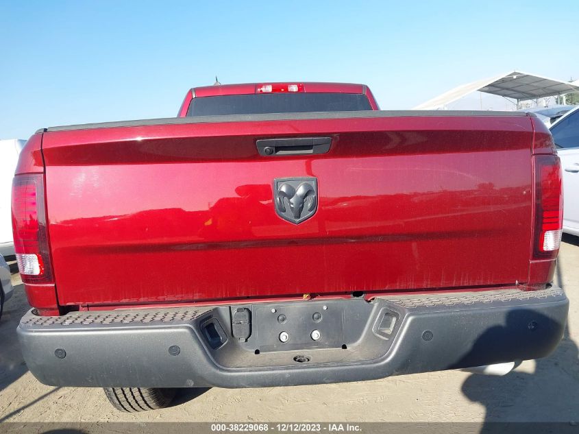 2021 RAM 1500 CLASSIC SLT - 1C6RR6GG2MS524979