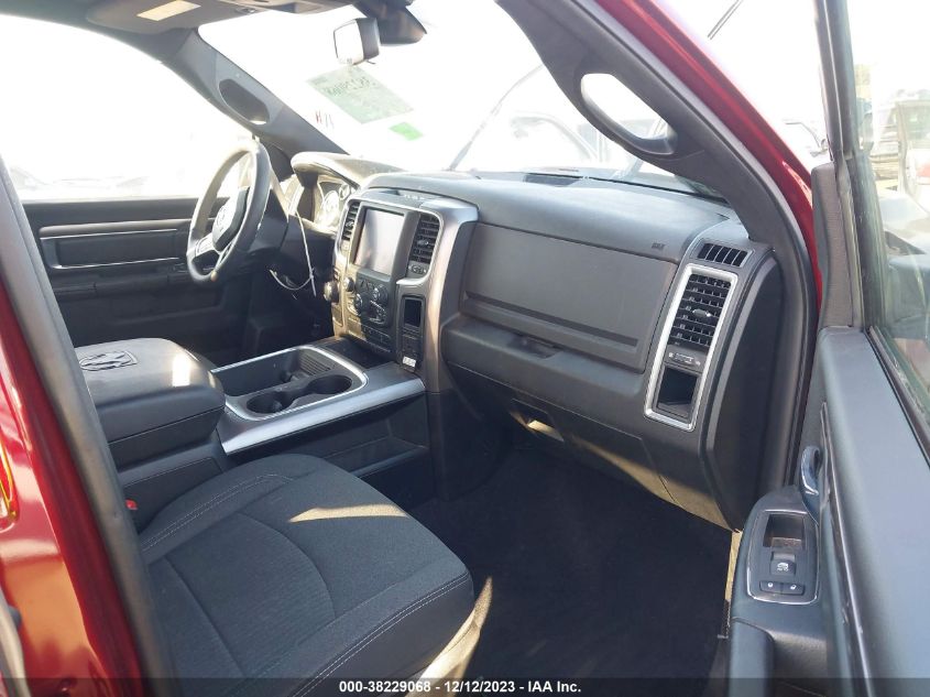 2021 RAM 1500 CLASSIC SLT - 1C6RR6GG2MS524979