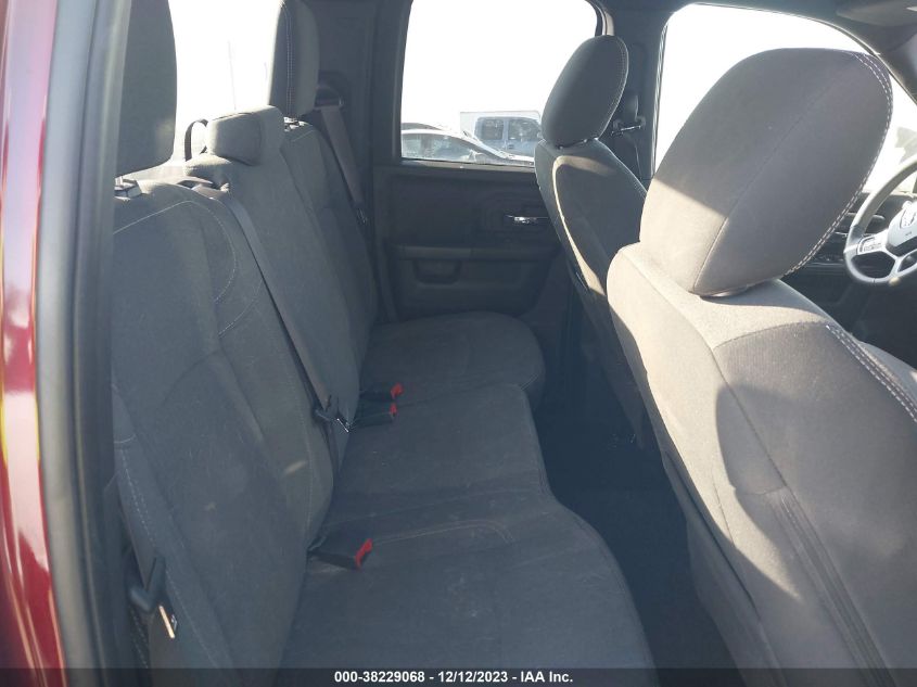 2021 RAM 1500 CLASSIC SLT - 1C6RR6GG2MS524979