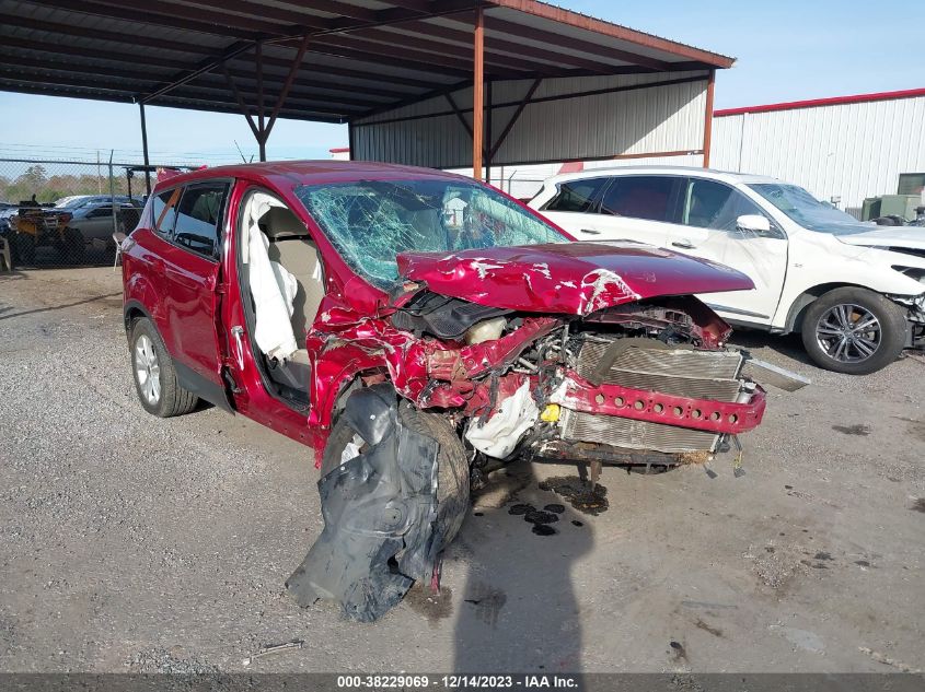 2017 FORD ESCAPE SE - 1FMCU0GD1HUB30279