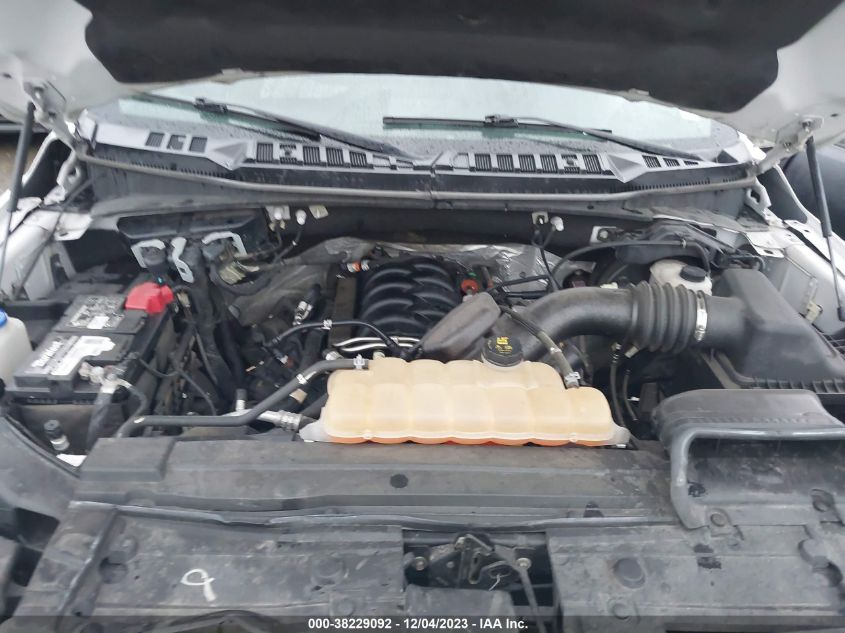 2018 FORD F-150 XLT - 1FTFW1E51JFC32169