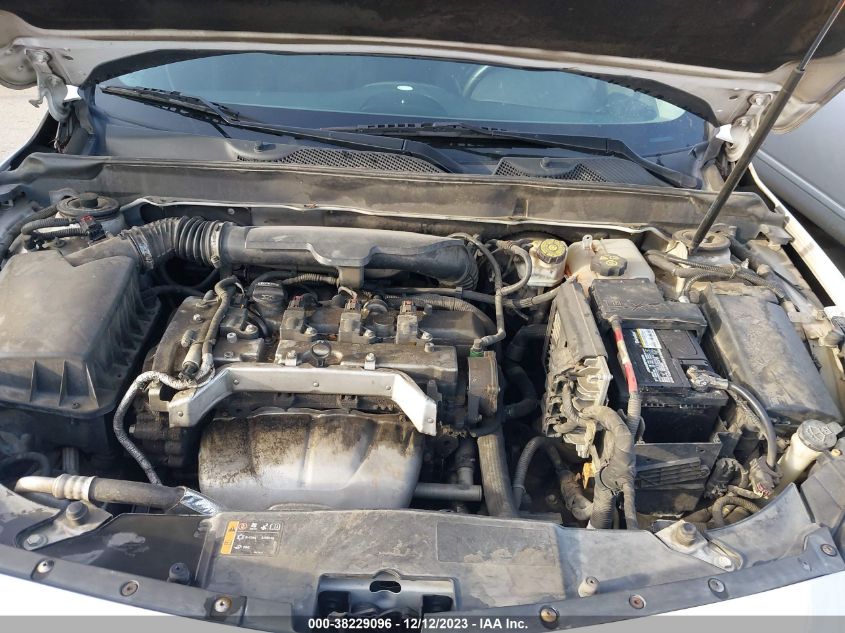2013 CHEVROLET MALIBU 1LT - 1G11C5SA3DF129182
