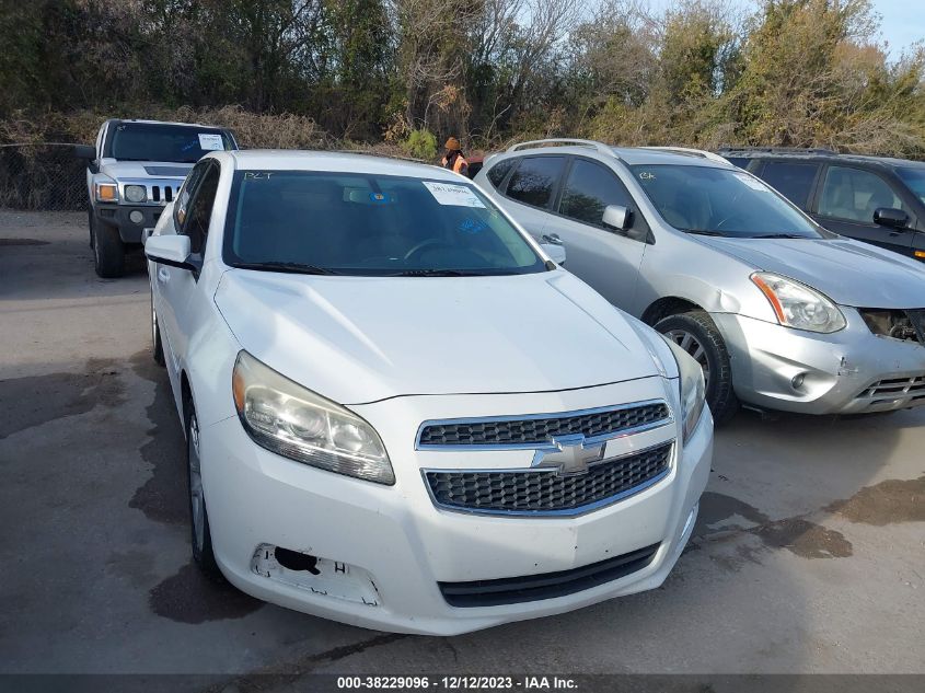 2013 CHEVROLET MALIBU 1LT - 1G11C5SA3DF129182