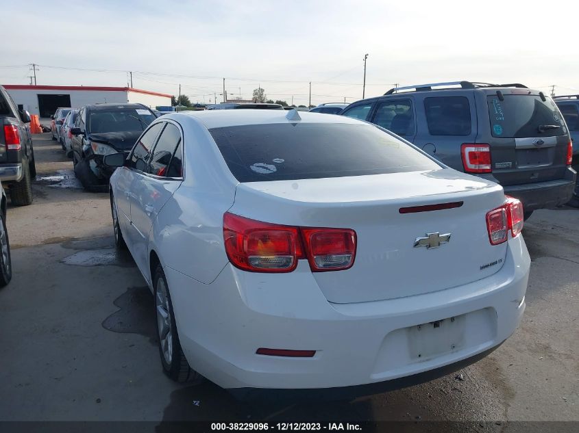 2013 CHEVROLET MALIBU 1LT - 1G11C5SA3DF129182
