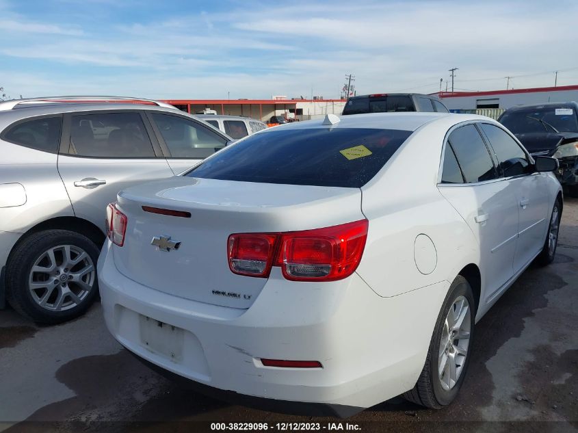 2013 CHEVROLET MALIBU 1LT - 1G11C5SA3DF129182