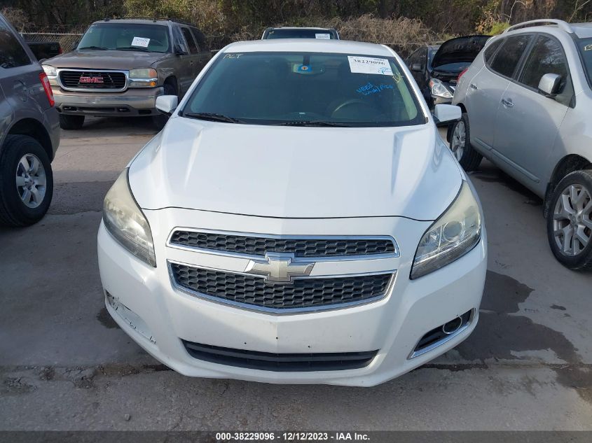 2013 CHEVROLET MALIBU 1LT - 1G11C5SA3DF129182