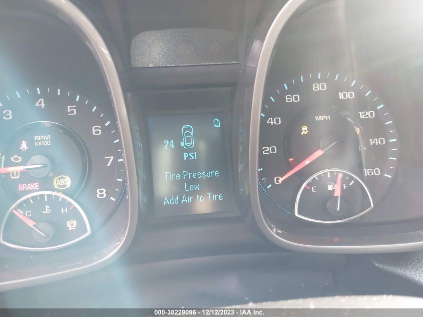 2013 CHEVROLET MALIBU 1LT - 1G11C5SA3DF129182