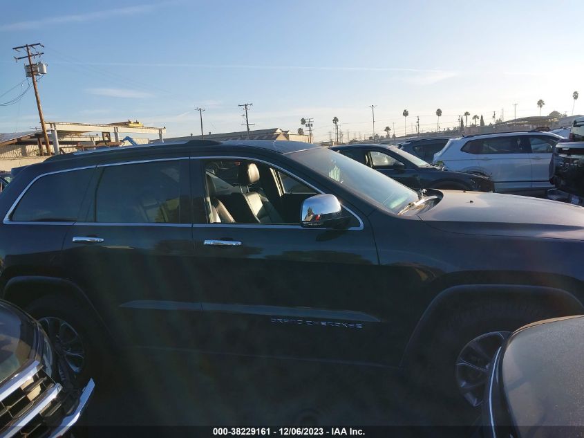 2015 JEEP GRAND CHEROKEE LIMITED - 1C4RJEBG1FC769612