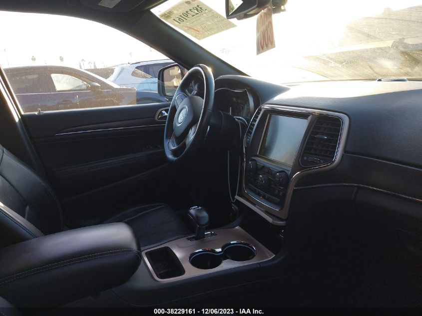 2015 JEEP GRAND CHEROKEE LIMITED - 1C4RJEBG1FC769612