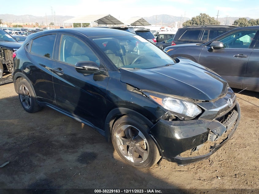 HONDA HR-V EX 2018