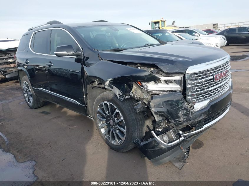 1GKKNPLS2LZ166511 GMC ACADIA FWD DENALI 2020