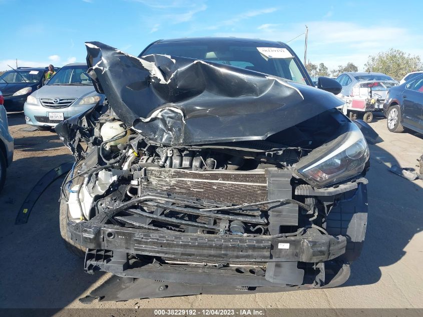 2017 HYUNDAI TUCSON SE - KM8J23A47HU403880