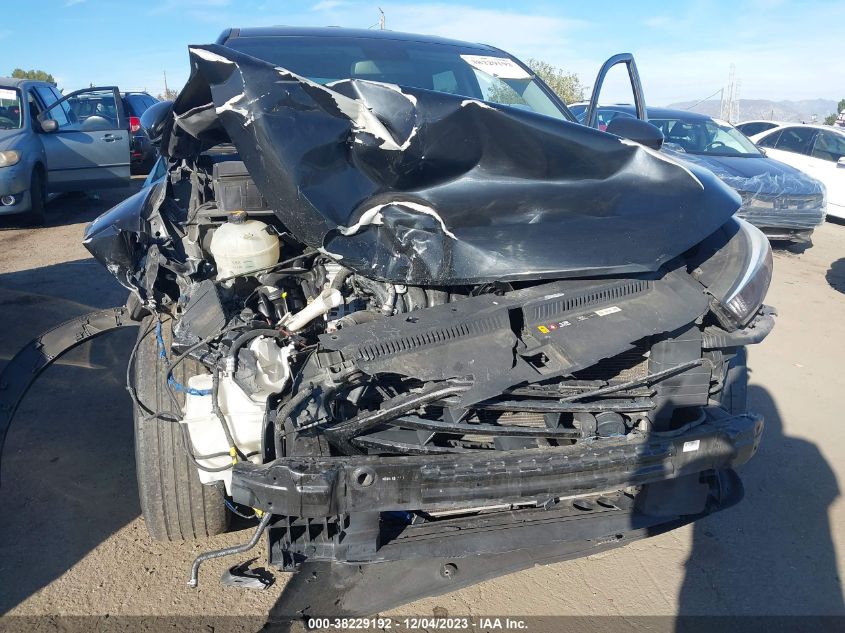 2017 HYUNDAI TUCSON SE - KM8J23A47HU403880