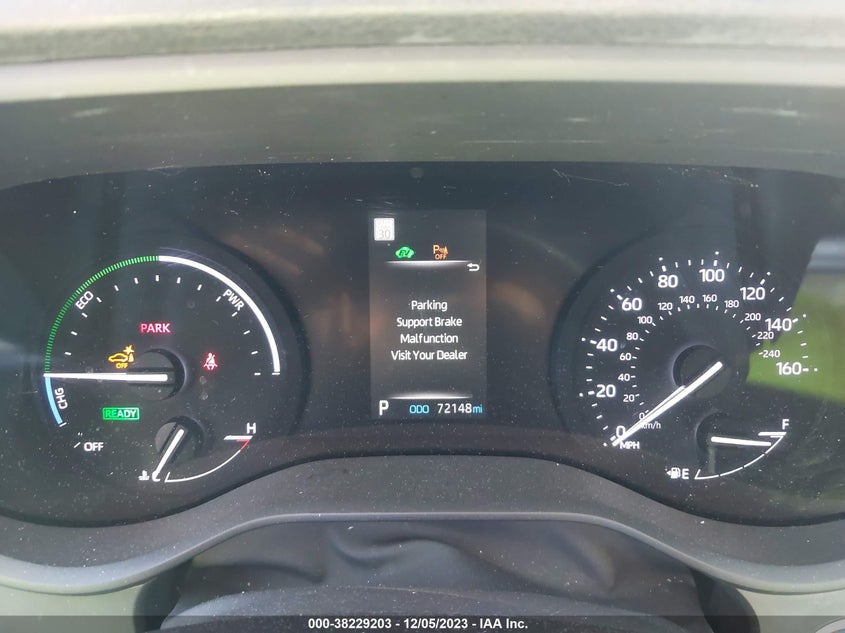 VIN 5TDYRKEC9MS062930 2021 TOYOTA SIENNA XLE
