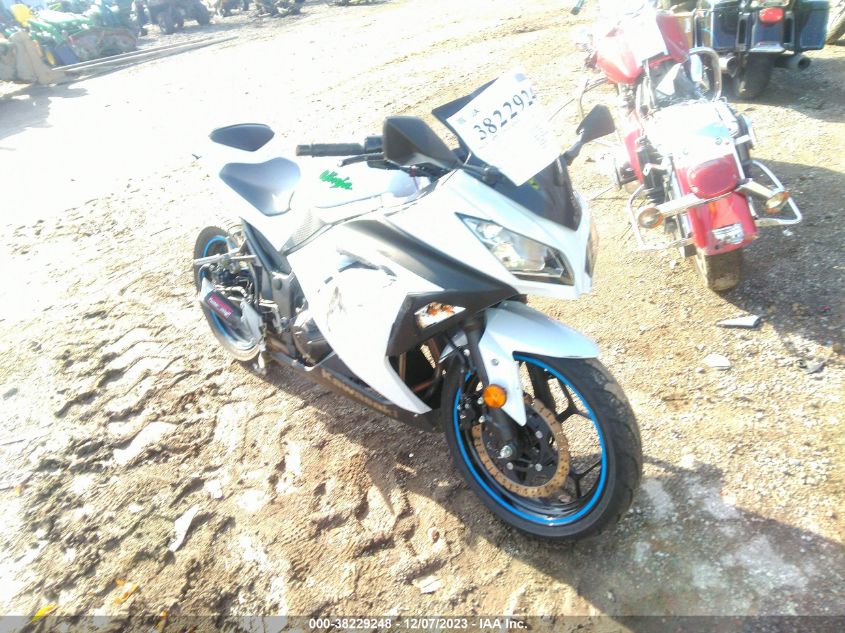 2015 KAWASAKI EX300 A - JKAEX8A11FA012078
