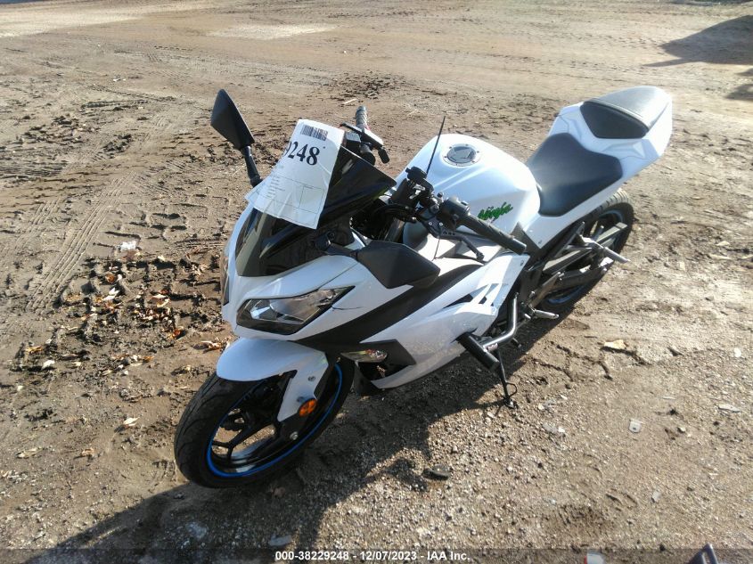 2015 KAWASAKI EX300 A - JKAEX8A11FA012078