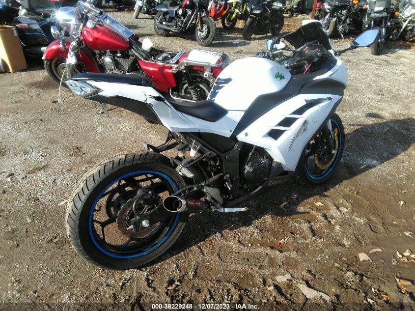 2015 KAWASAKI EX300 A - JKAEX8A11FA012078