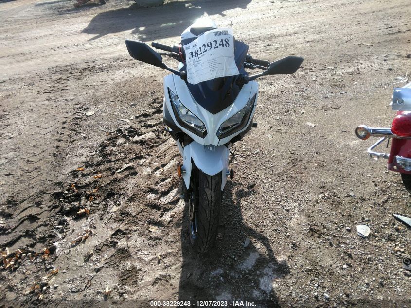 2015 KAWASAKI EX300 A - JKAEX8A11FA012078