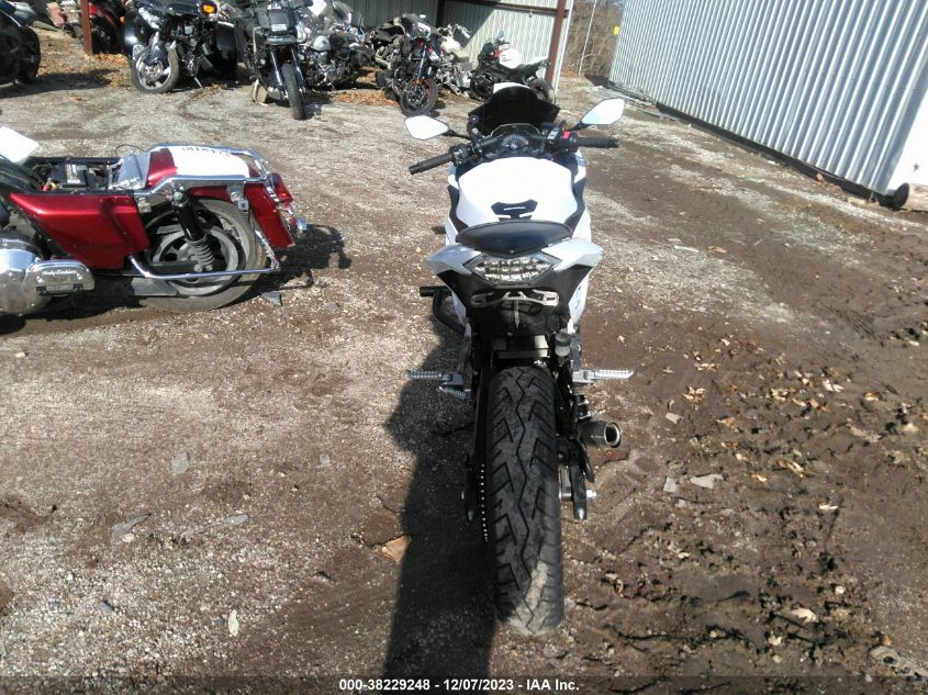 2015 KAWASAKI EX300 A - JKAEX8A11FA012078