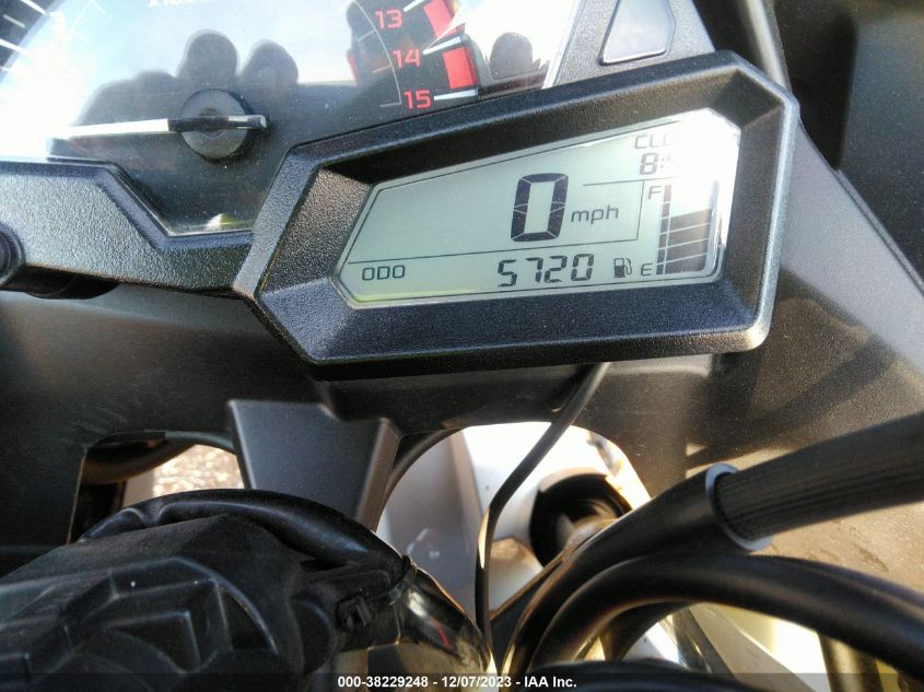 2015 KAWASAKI EX300 A - JKAEX8A11FA012078