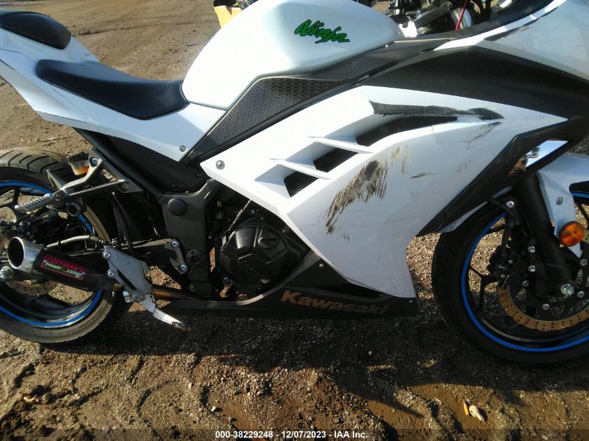 2015 KAWASAKI EX300 A - JKAEX8A11FA012078