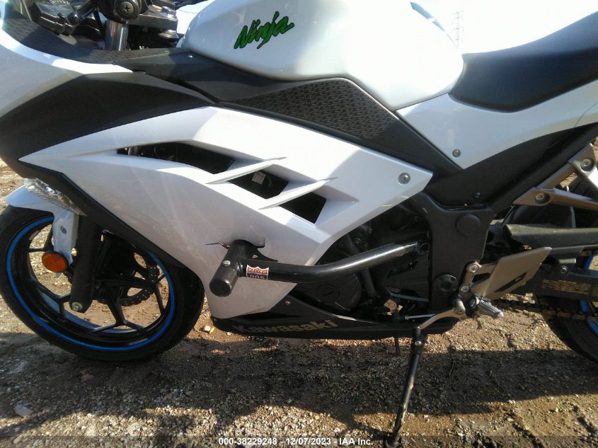 2015 KAWASAKI EX300 A - JKAEX8A11FA012078