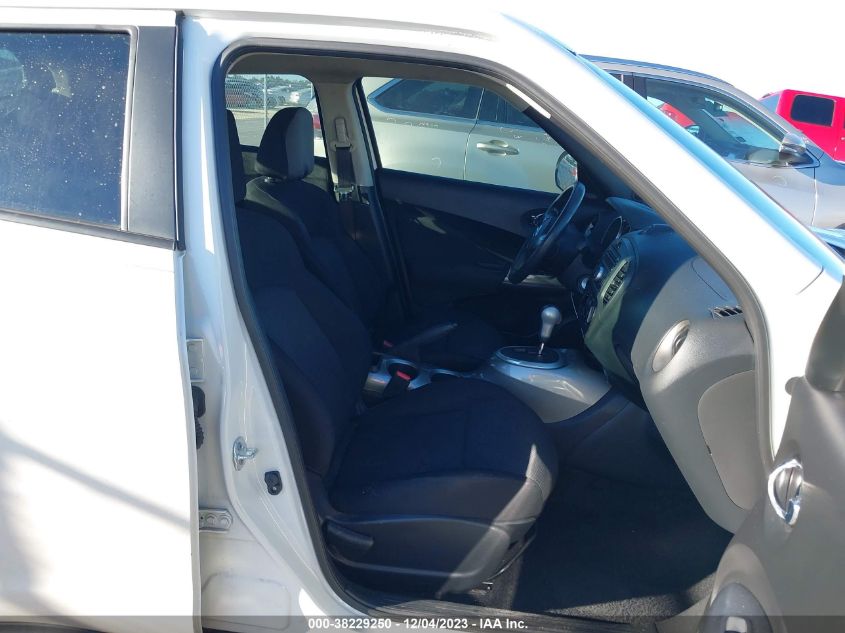 2014 NISSAN JUKE S - JN8AF5MR6ET454434