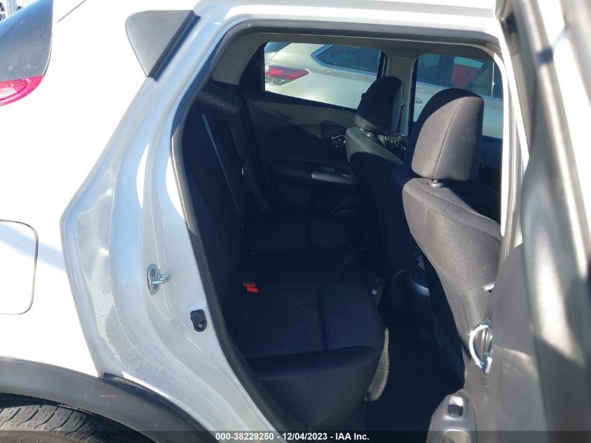 2014 NISSAN JUKE S - JN8AF5MR6ET454434