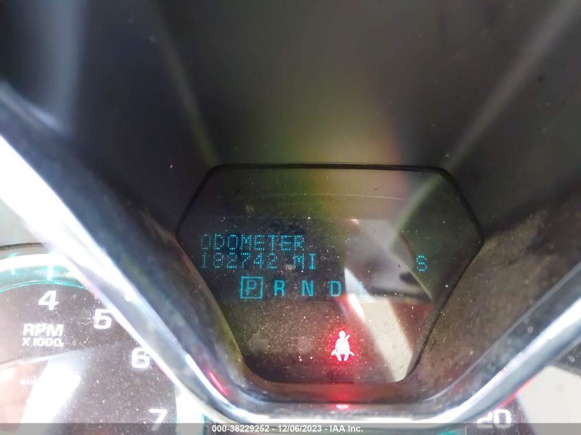 2015 CHEVROLET TRAVERSE LT - 1GNKRGKD9FJ103354