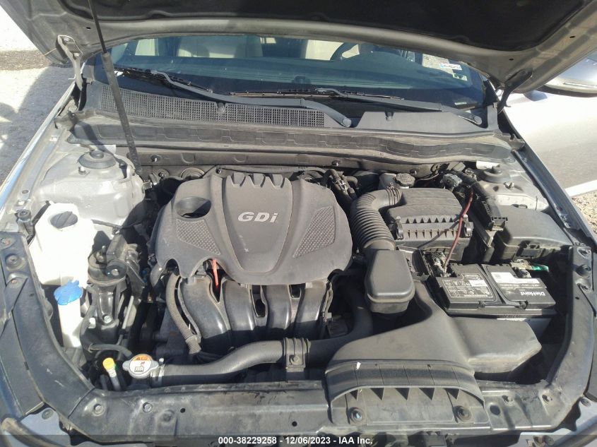 2015 KIA OPTIMA LX - 5XXGM4A77FG443128