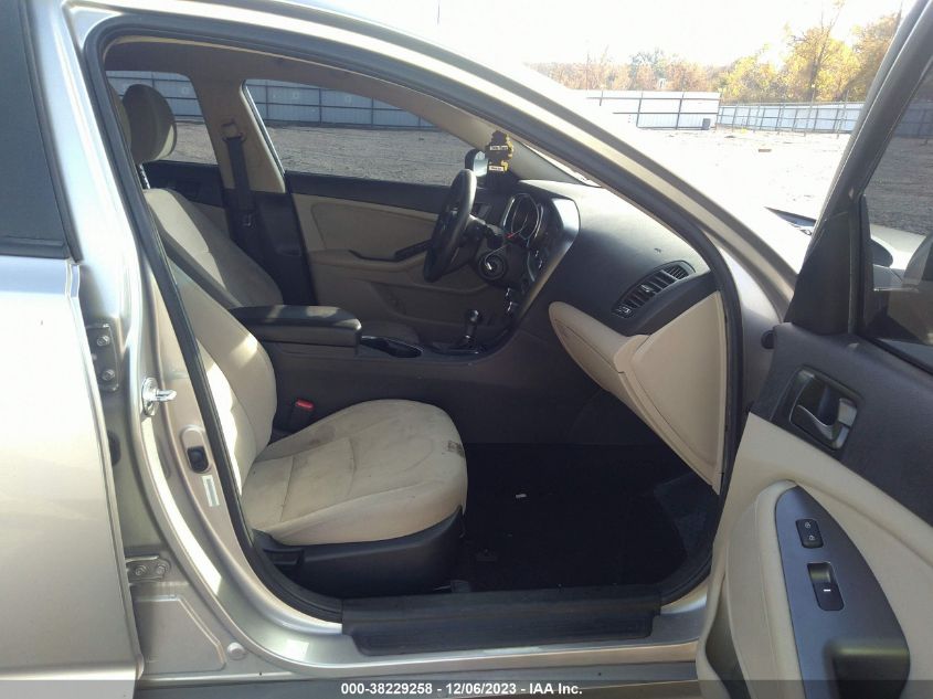2015 KIA OPTIMA LX - 5XXGM4A77FG443128