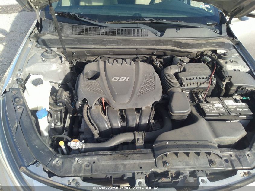 2015 KIA OPTIMA LX - 5XXGM4A77FG443128