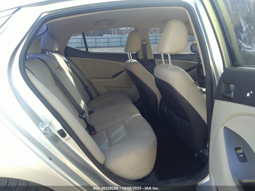 2015 KIA OPTIMA LX - 5XXGM4A77FG443128