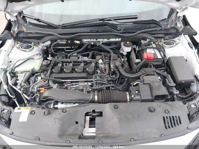 2021 HONDA CIVIC EX - SHHFK7H68MU229263