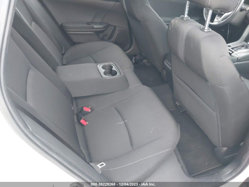 2021 HONDA CIVIC EX - SHHFK7H68MU229263