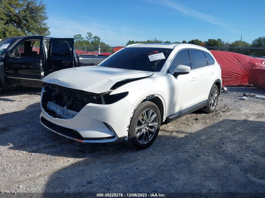 VIN JM3TCADY8J0214902 2018 MAZDA CX-9 GRAND TOURING