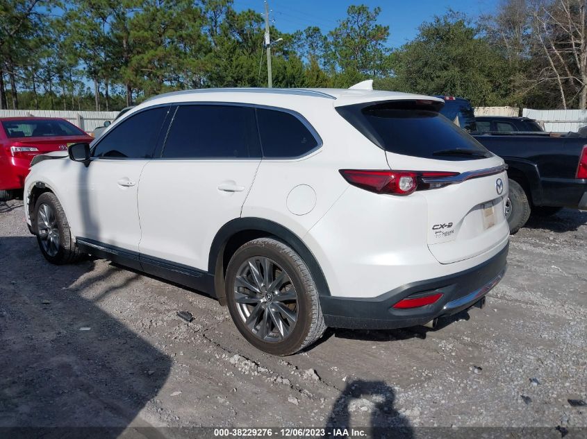 VIN JM3TCADY8J0214902 2018 MAZDA CX-9 GRAND TOURING