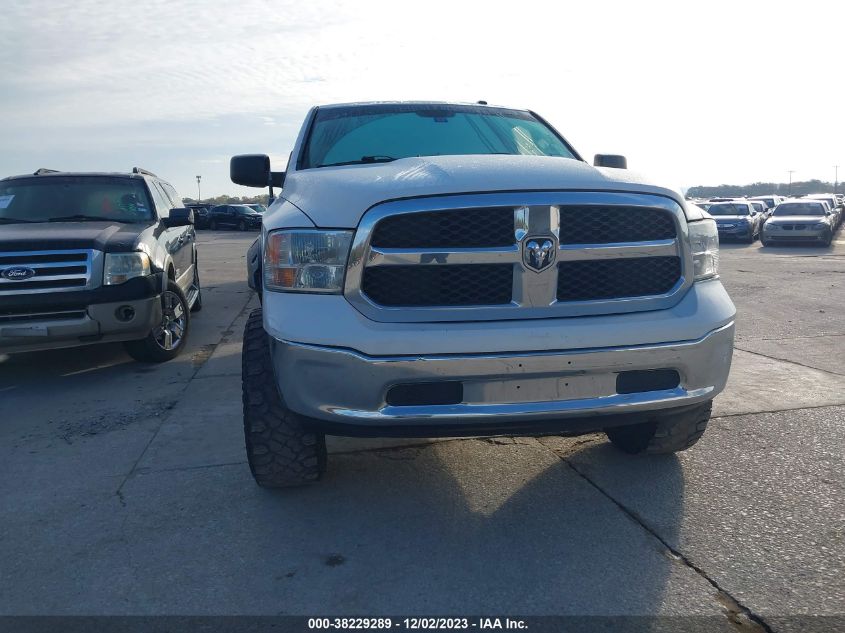 2013 RAM 1500 SLT - 3C6JR6EP5DG524353