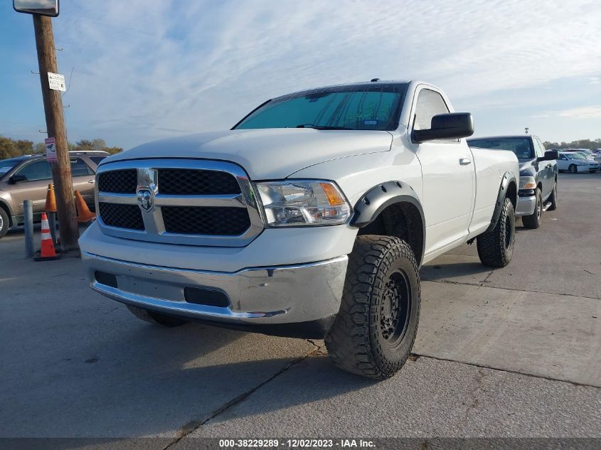 2013 RAM 1500 SLT - 3C6JR6EP5DG524353