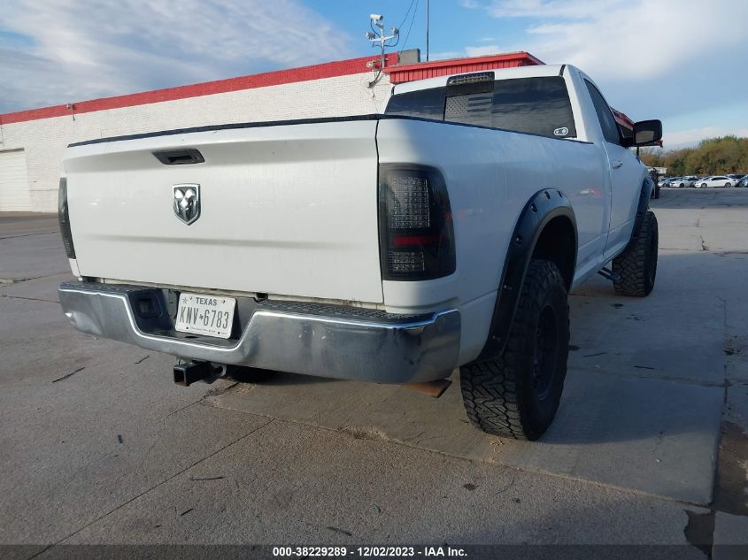 2013 RAM 1500 SLT - 3C6JR6EP5DG524353
