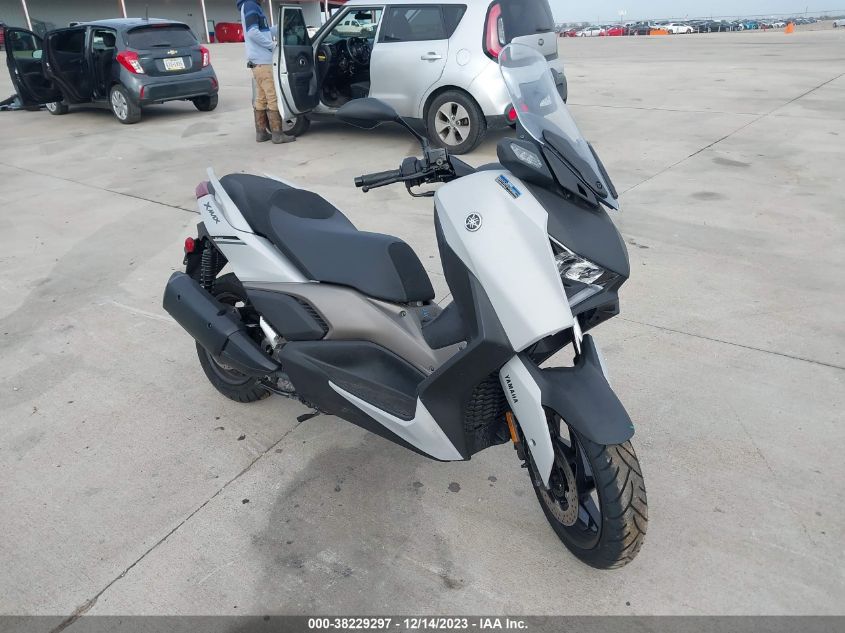 2023 YAMAHA CZD300 A - MH3SH22Y2PK001084