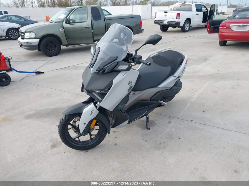 2023 YAMAHA CZD300 A MH3SH22Y2PK001084