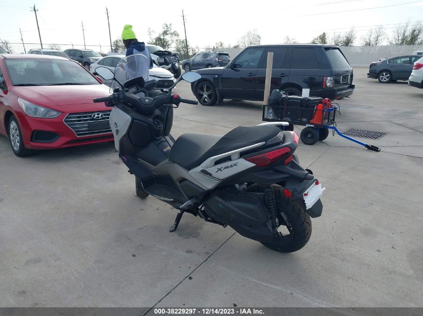 2023 YAMAHA CZD300 A MH3SH22Y2PK001084