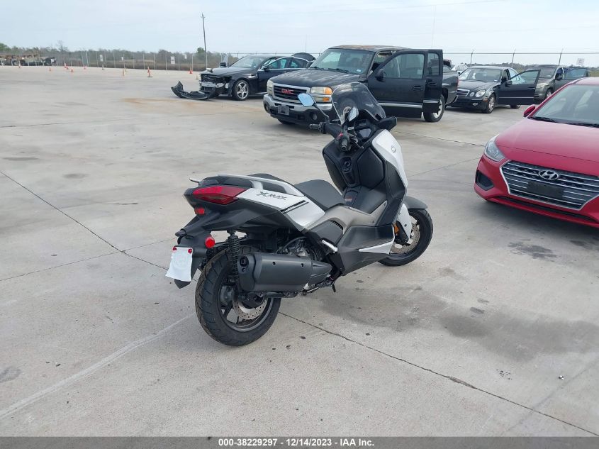 2023 YAMAHA CZD300 A MH3SH22Y2PK001084